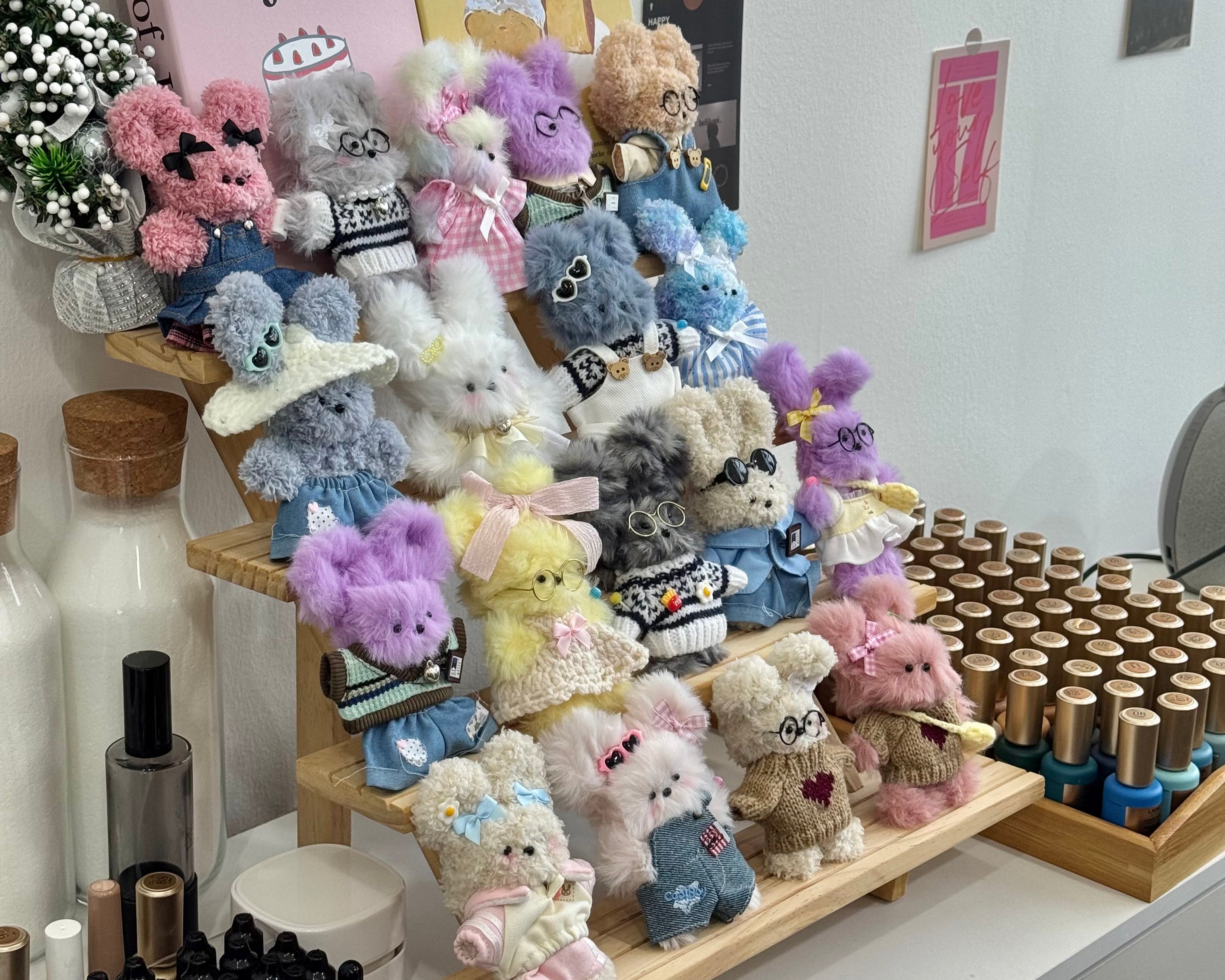 ＊MORIGE Dear My Doll　bear ver.　完売品＊ $27 each
