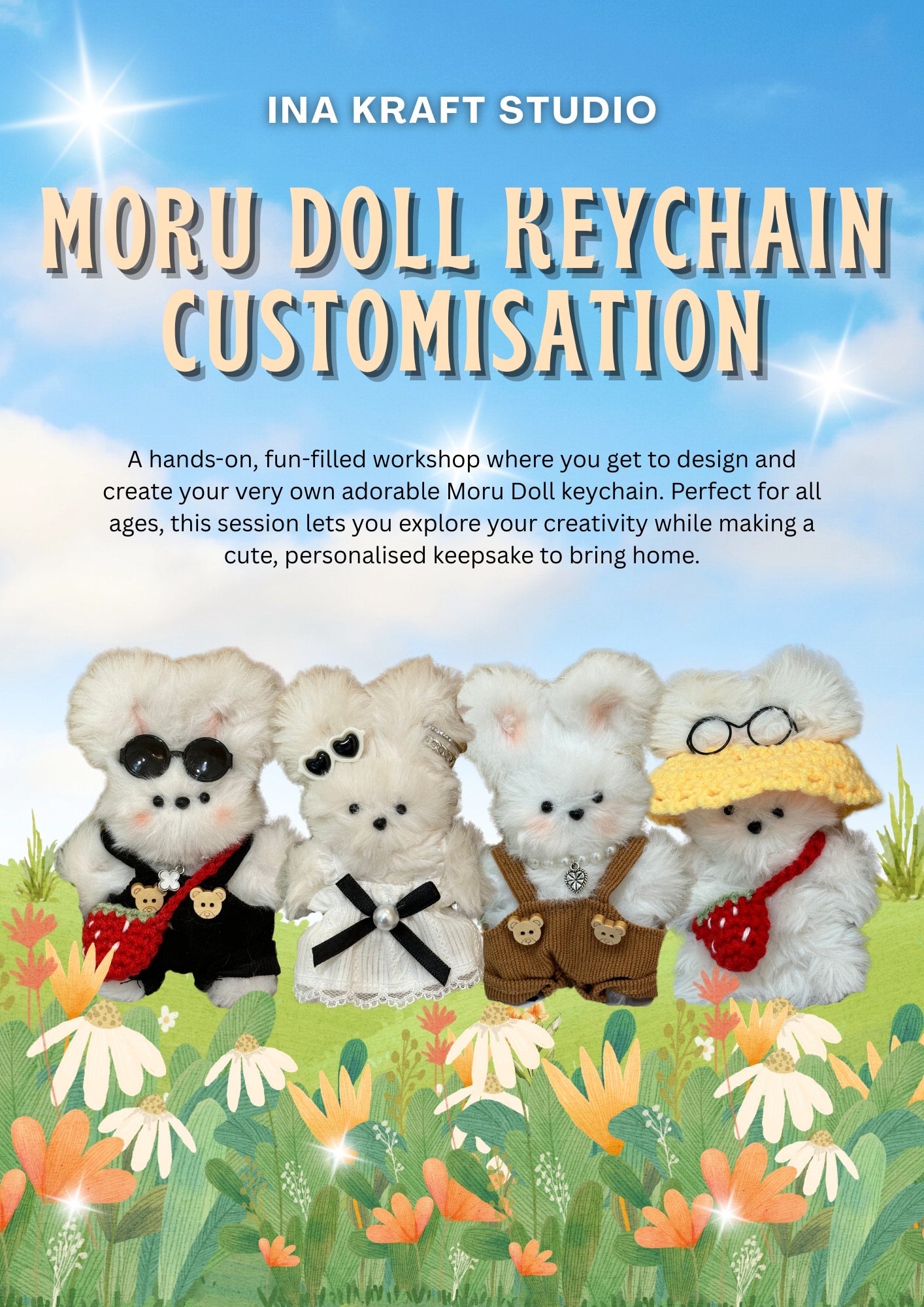 Moru Doll